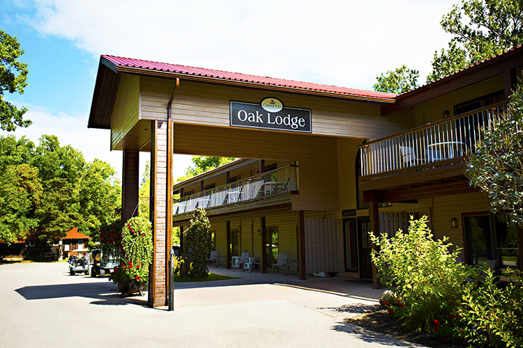 Oakwood Resort | 70671 Bluewater Hwy, Grand Bend, ON N0M 1T0, Canada | Phone: (519) 238-2324
