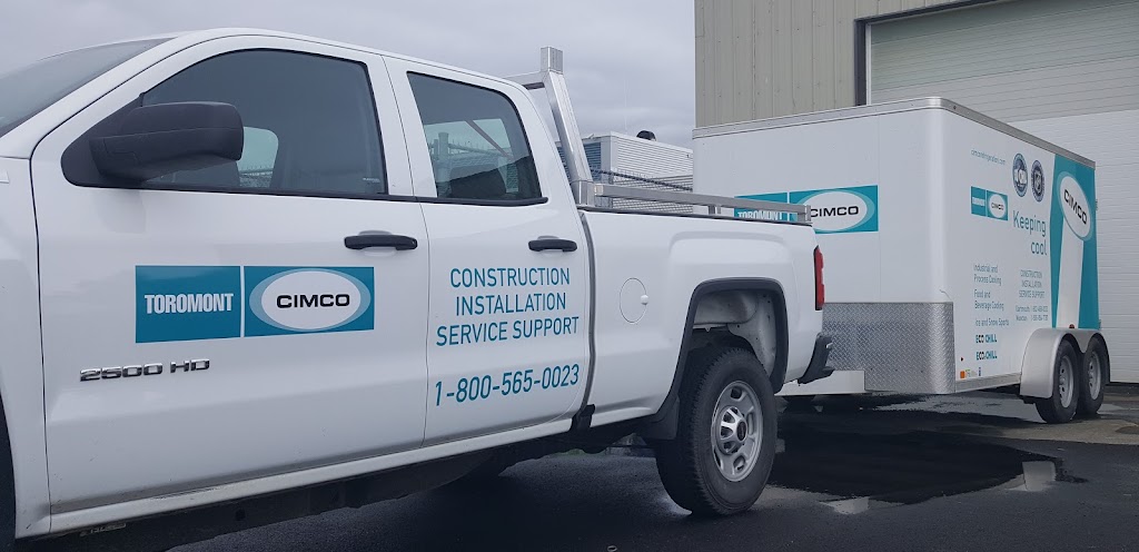 CIMCO Refrigeration | 65 Villiers St, Toronto, ON M5A 3S1, Canada | Phone: (416) 465-7581