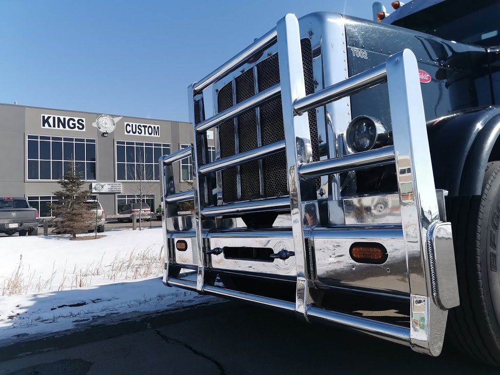Kings Custom Polish and Detail Inc. | 1807 2 St Bay 4, Nisku, AB T9E 0W8, Canada | Phone: (780) 955-0023