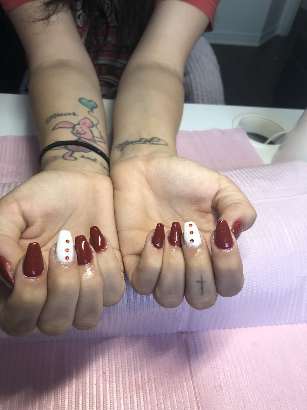 ongles a so | 1630 Chemin Ste Angélique, Saint-Lazare, QC J7T 2X8, Canada | Phone: (438) 924-5195