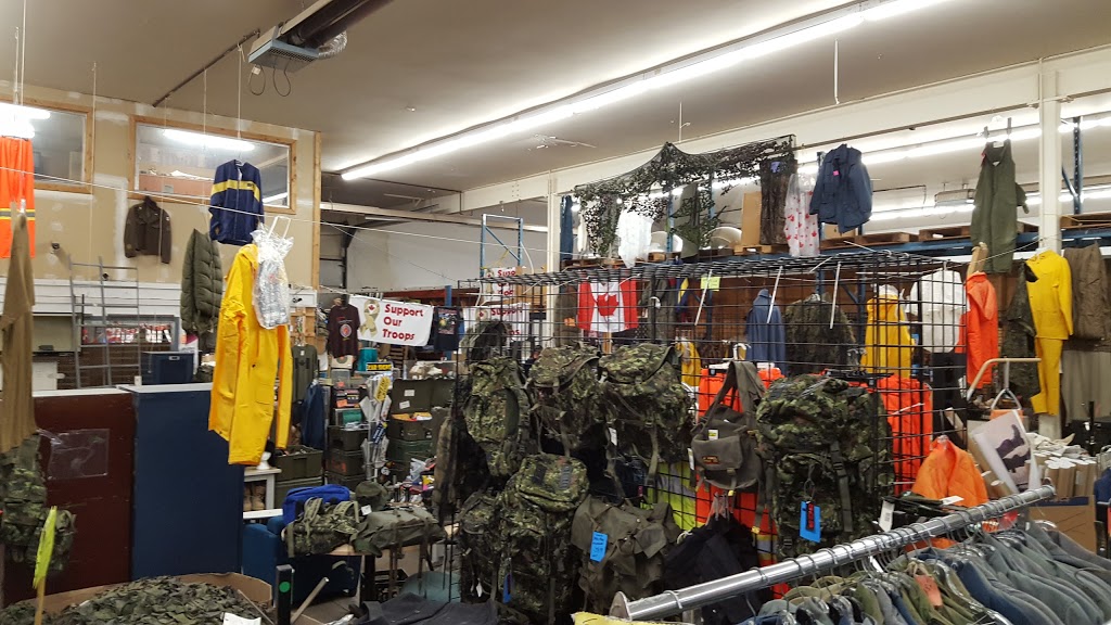 Highway 102 Surplus Ltd | 10 Industrial Way, Elmsdale, NS B2S 2L4, Canada | Phone: (902) 883-8882