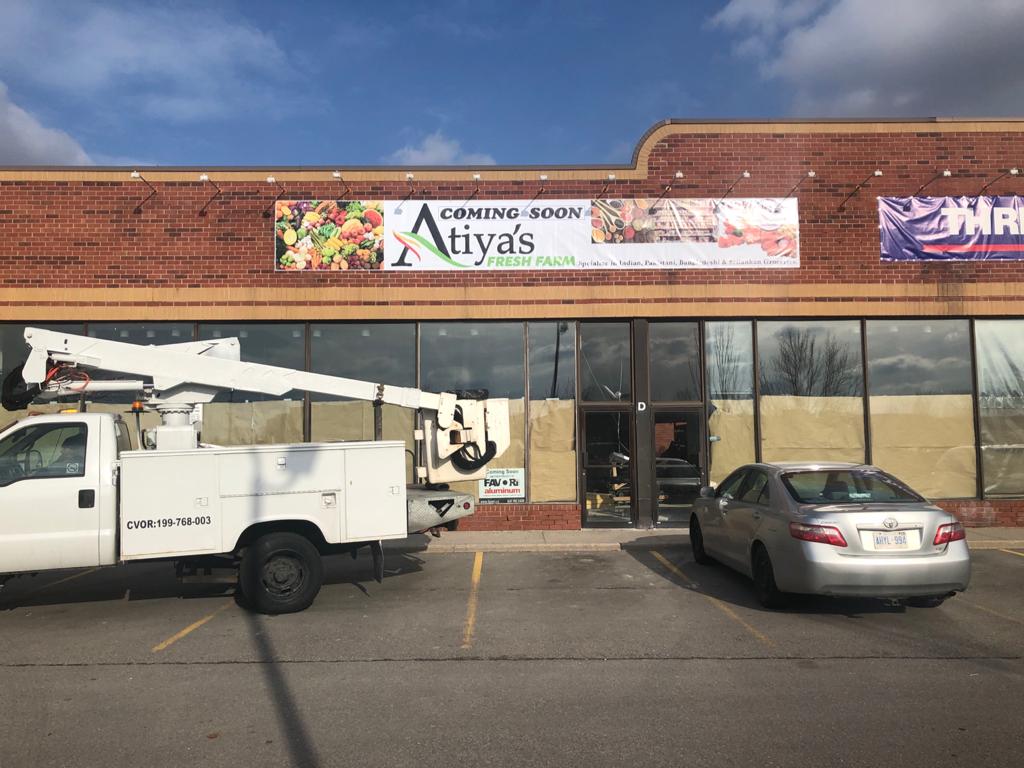 Pearl signs Inc. | 110 Dynamic Dr Unit 53, Scarborough, ON M1V 5C7, Canada | Phone: (416) 615-0428