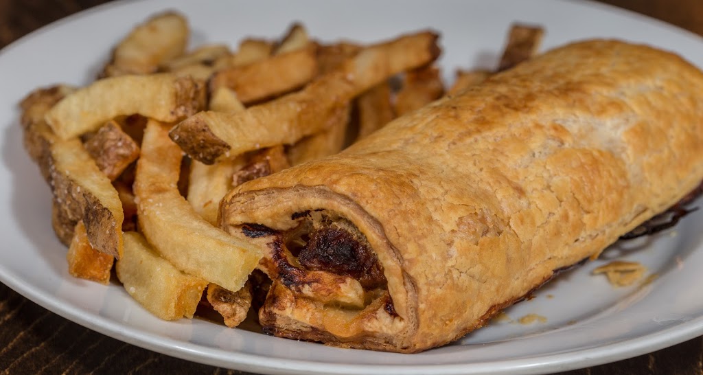 The Pie Commission | 887 Dundas St W, Toronto, ON M6J 1V9, Canada | Phone: (647) 351-7437