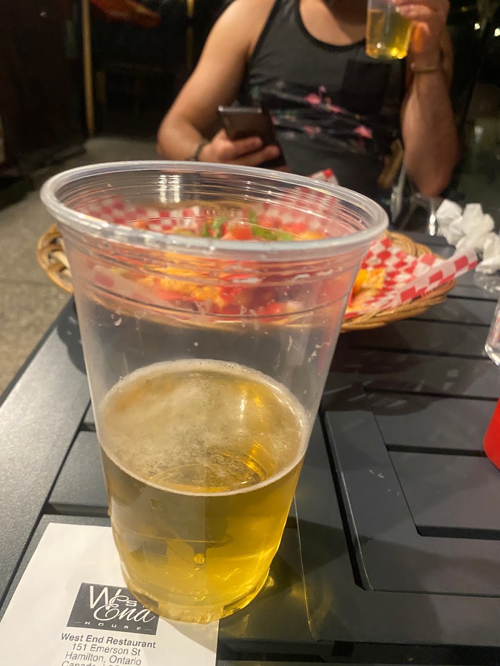 West End Pub | 151 Emerson St, Hamilton, ON L8S 2Y1, Canada | Phone: (289) 396-4425