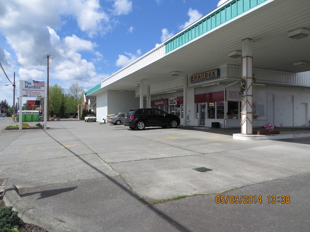 The Mailbox Shipping & Receiving | 1770 Front St, Lynden, WA 98264, USA | Phone: (360) 354-5766