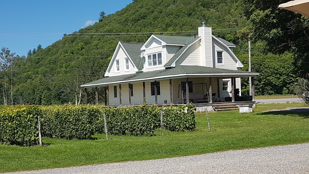DOMAINE DU MONT-VÉZEAU | 365 QC-321, Ripon, QC J0V 1V0, Canada | Phone: (819) 428-2291