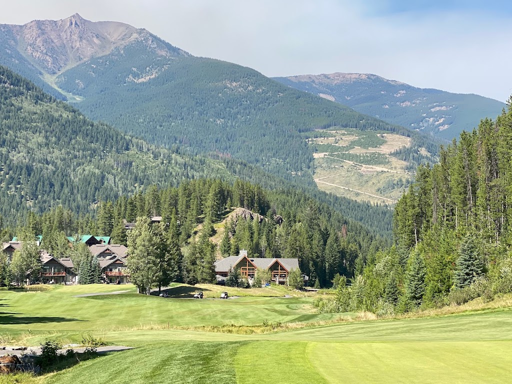 Greywolf Golf Course | 1860 Greywolf Dr, Panorama, BC V0A 1T0, Canada | Phone: (250) 341-4100