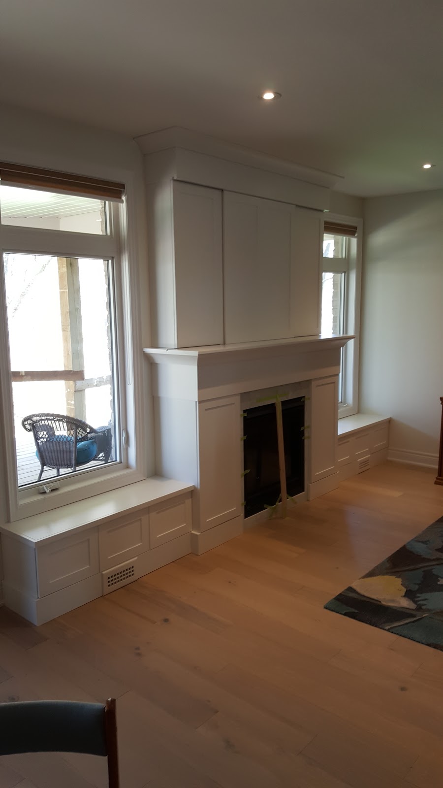 Blairs Finish Carpentry | 5900 Regional Rd 57, Niagara Falls, ON L2J 1A2, Canada | Phone: (905) 356-6972