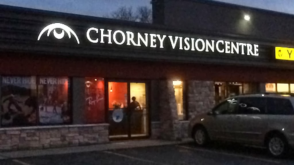 Chorney Vision Centre | 1695 University Ave W, Windsor, ON N9B 1C3, Canada | Phone: (519) 258-0942