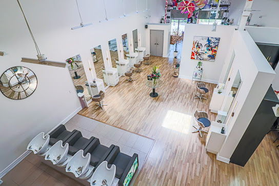 Define Hair Studio | 200 Windflower Gate Unit #6, Vaughan, ON L4L 9L3, Canada | Phone: (905) 265-7444