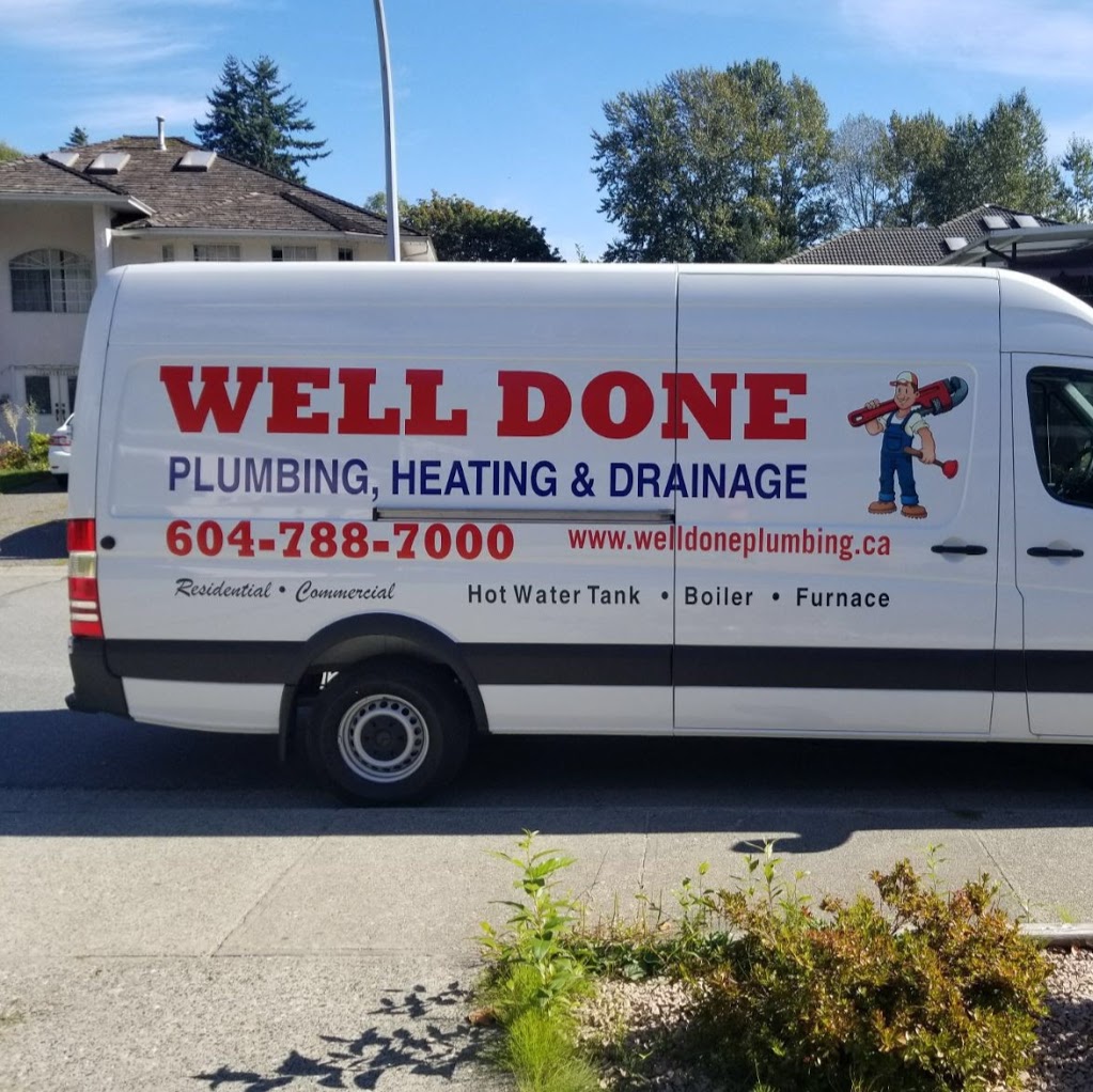 Welldone Plumbing Surrey - Burst Pipe | Clogged Sink | Viessmann | 20553 68a Ave, Langley City, BC V2Y 0M2, Canada | Phone: (604) 788-7000