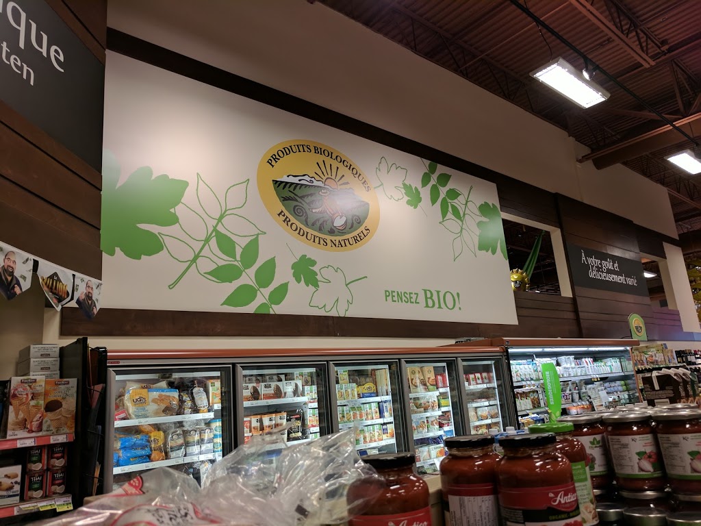 IGA Bellevue Market | 560 Boulevard des Bois Francs S, Victoriaville, QC G6P 5X4, Canada | Phone: (819) 357-2241