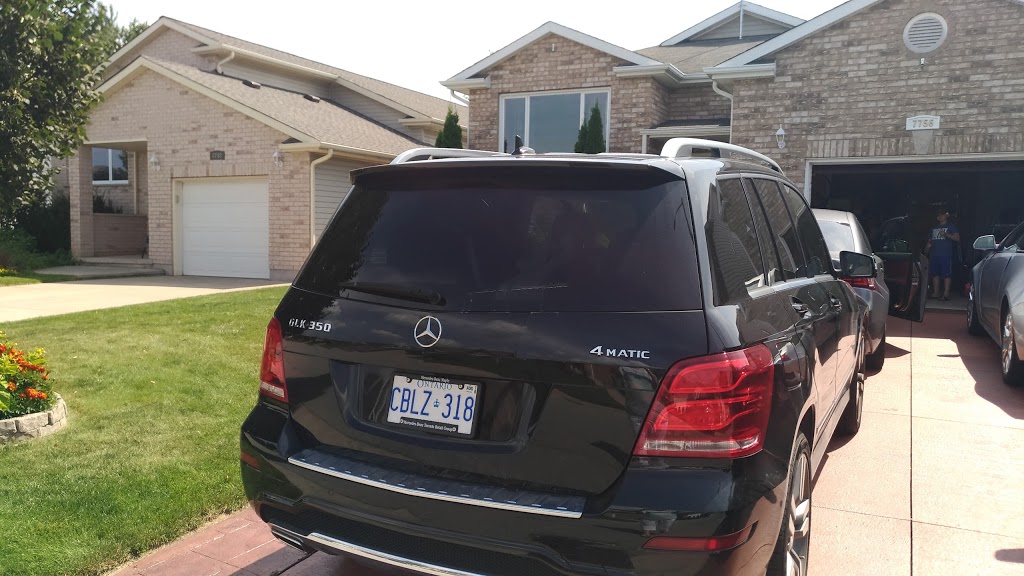 Charnwood Park | 6729 Montrose Rd, Niagara Falls, ON L2H, Canada | Phone: (905) 356-7521