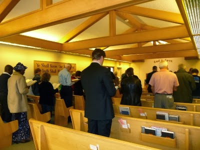 Christian Science Church or First Church of Christ, Scientist | 2603 19 St NW, Calgary, AB T2M 3V5, Canada | Phone: (403) 266-3787