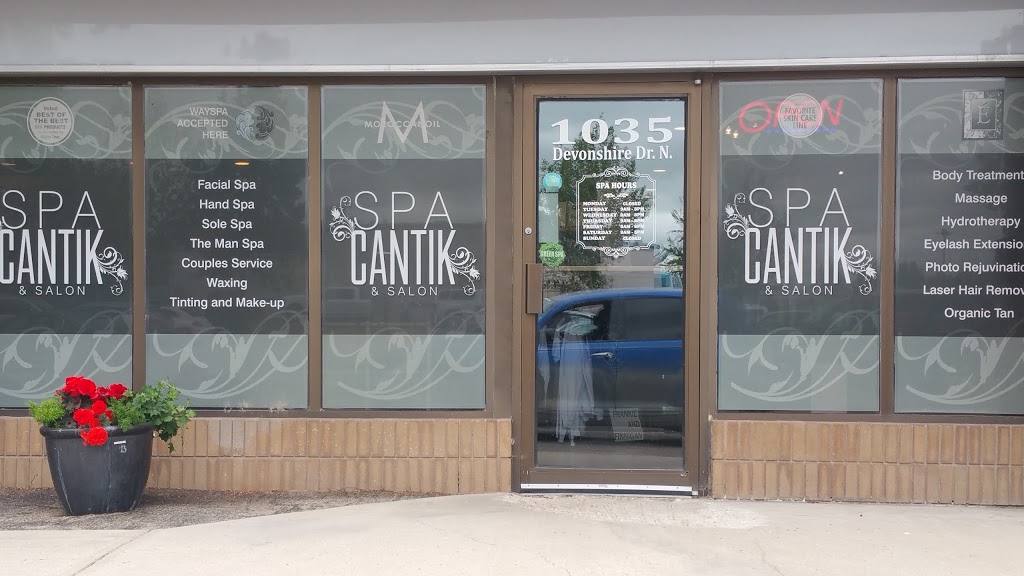 Spa Cantik and Salon | 1035 Devonshire Dr N, Regina, SK S4X 2X4, Canada | Phone: (306) 522-6845