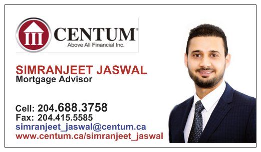 Simranjeet Jaswal : Insurance Advisor | 100 Mandalay Dr, Winnipeg, MB R2P 1V8, Canada | Phone: (204) 688-3758