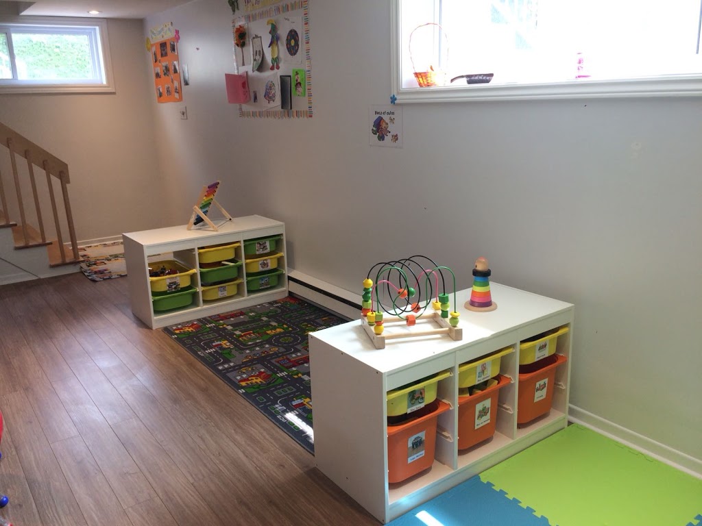 Nursery Mes Copains & Moi | 6803 Rue Alcide-Métivier, Saint-Hubert, QC J3Z 1E1, Canada | Phone: (438) 345-5350