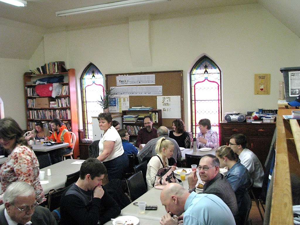 Durham Baptist Church | 293 Lambton St E, Durham, ON N0G 1R0, Canada | Phone: (226) 668-3561