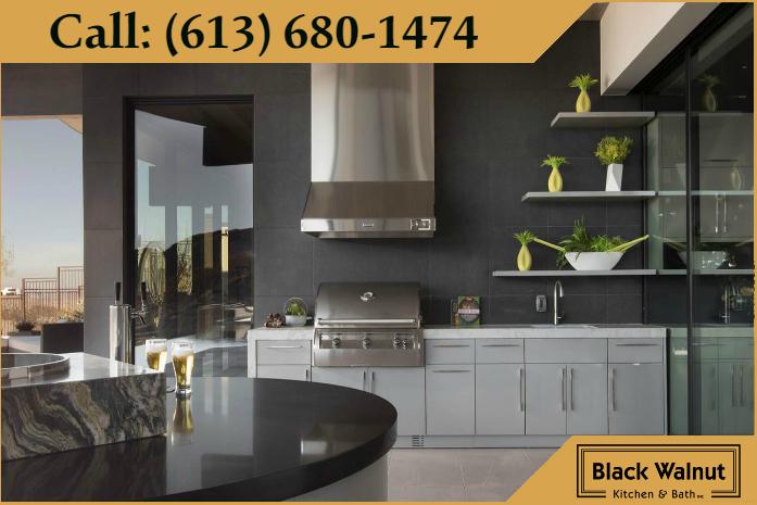 Black Walnut Kitchen and Bath Inc. | 30 Brent Ave, Ottawa, ON K2G 3K8, Canada | Phone: (613) 680-1474