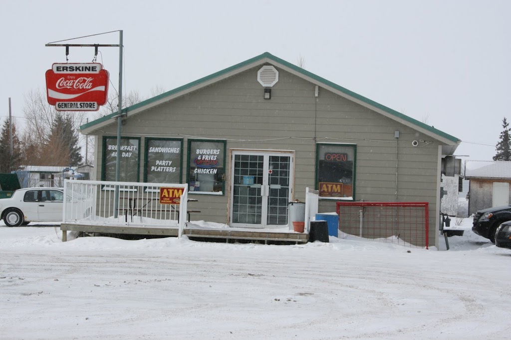 Erskine Grill | 4 Lake Rd, Erskine, AB T0C 1G0, Canada | Phone: (403) 742-5151