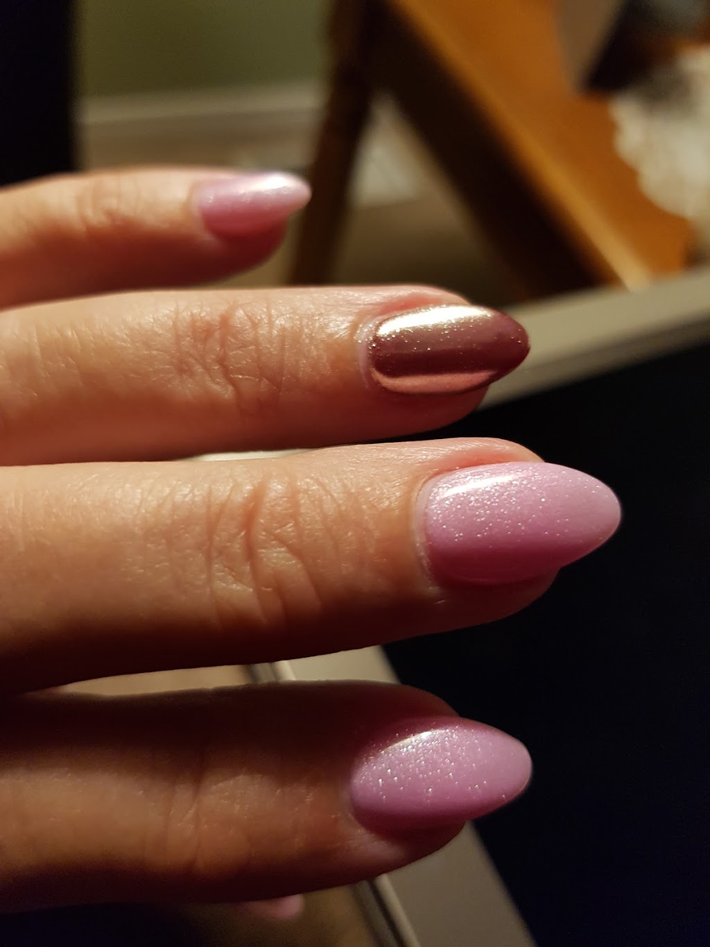 Bling Nails | 1201 Fischer-Hallman Rd #230, Kitchener, ON N2R 0H3, Canada | Phone: (519) 745-9009