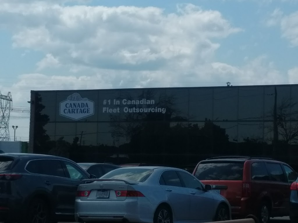 Canada Cartage | 1115 Cardiff Blvd, Mississauga, ON L5S 1L8, Canada | Phone: (905) 564-2115