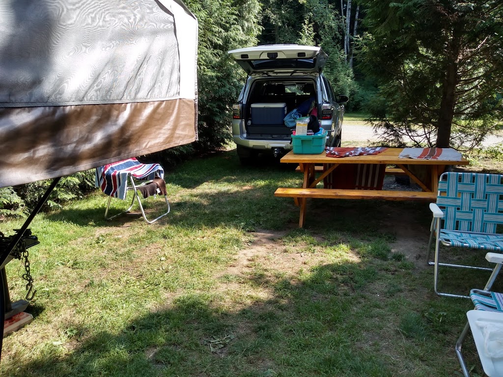 Nanoose Creek Campground | 2212 Island Hwy E, Nanoose Bay, BC V9P 9A8, Canada | Phone: (250) 468-7186