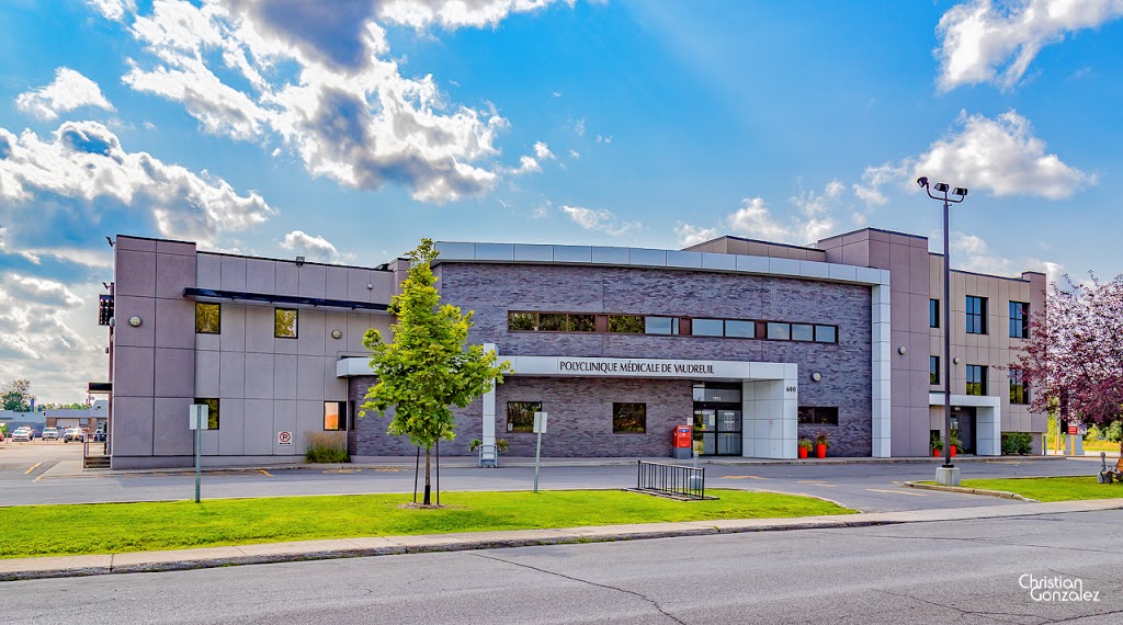 Polyclinique Médicale Vaudreuil Inc. | 600 Boulevard Harwood, Vaudreuil-Dorion, QC J7V 6A3, Canada | Phone: (450) 455-9301