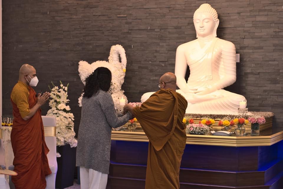 Manitoba Buddhist Vihara - MBVCA | 88 Cadboro Rd, Winnipeg, MB R3Y 1R7, Canada | Phone: (204) 269-6026
