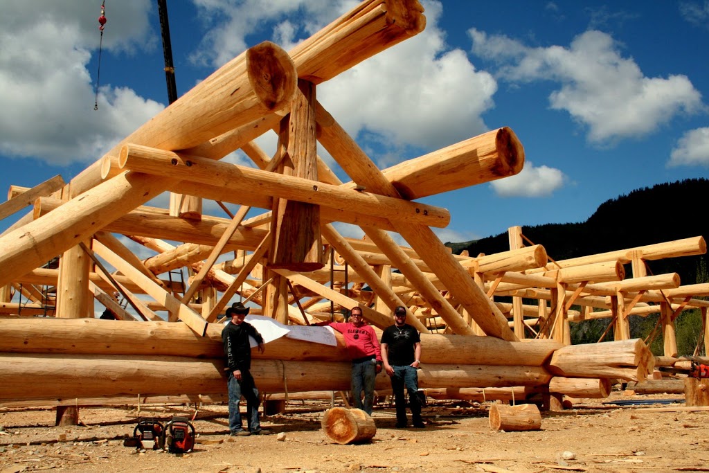 Lake Country Log Homes 2009 Ltd | 3464 Oxbow Frontage Rd, Malakwa, BC V0E 2J0, Canada | Phone: (250) 836-3854