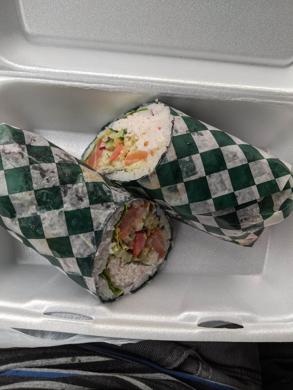 Bluefin Sushi | 319 E Columbia St, New Westminster, BC V3L 3W8, Canada | Phone: (604) 525-0105