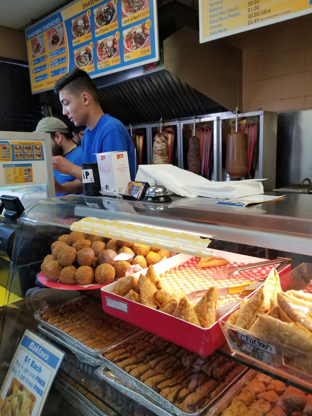 Shawarma Palace 3820 17 Ave SE, Calgary, AB T2A 0S4, Canada