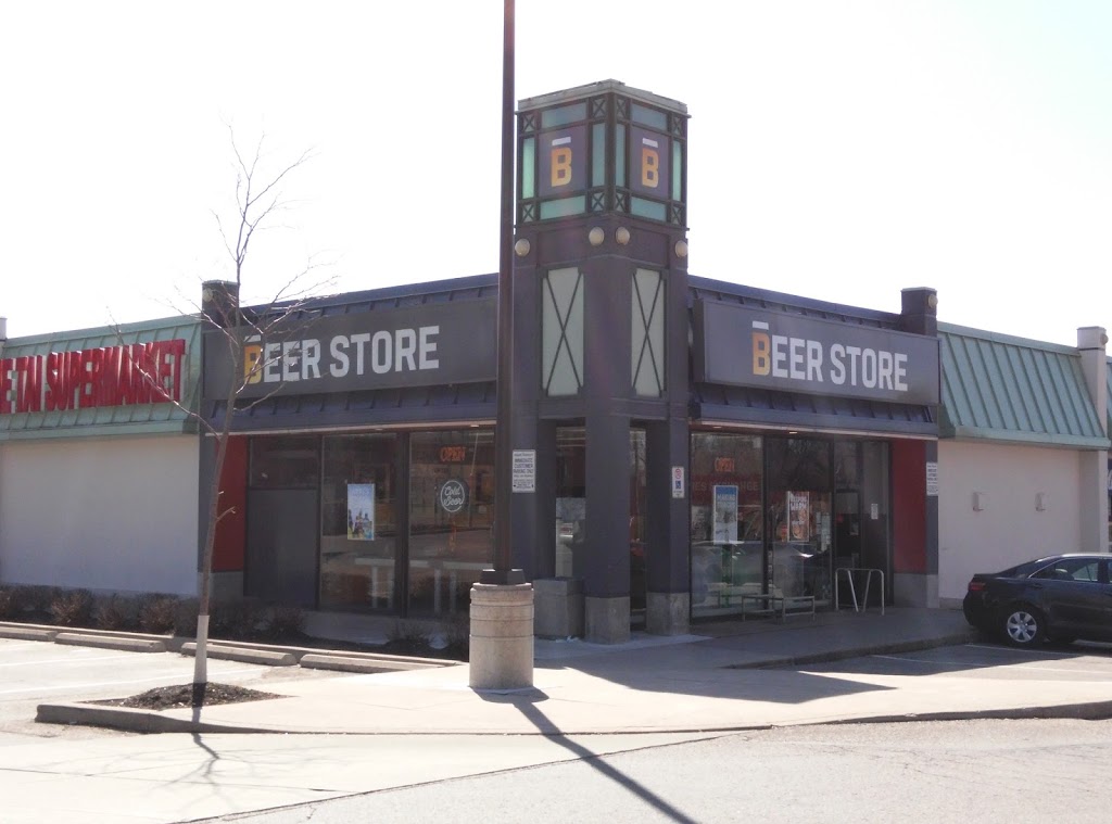 Beer Store | 3078 Don Mills Rd, North York, ON M2J 3C1, Canada | Phone: (416) 493-7144