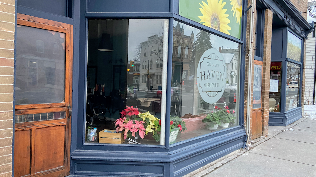 Haven Beauty Studio | 93 River St, Sunderland, ON L0C 1H0, Canada | Phone: (705) 308-7603