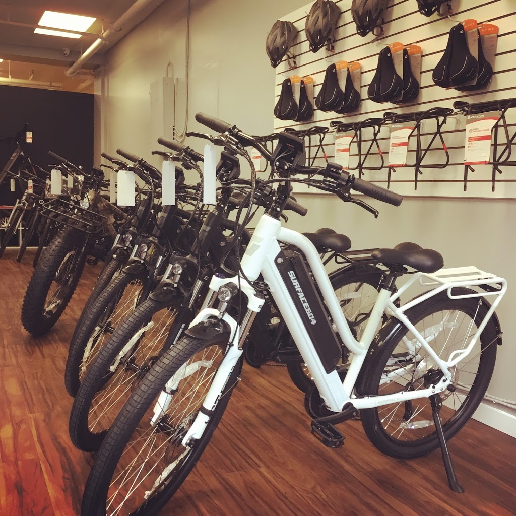 Cit-E-Cycles Electric Bikes - Victoria | 2612 Bridge St #100, Victoria, BC V8T 4S9, Canada | Phone: (250) 382-8329