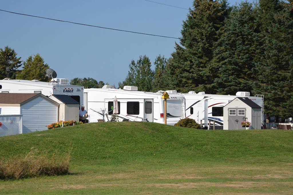 South Cove Camping & Golf | 55 Chemin South Cove, Shédiac, NB E4P 2T4, Canada | Phone: (506) 532-6713