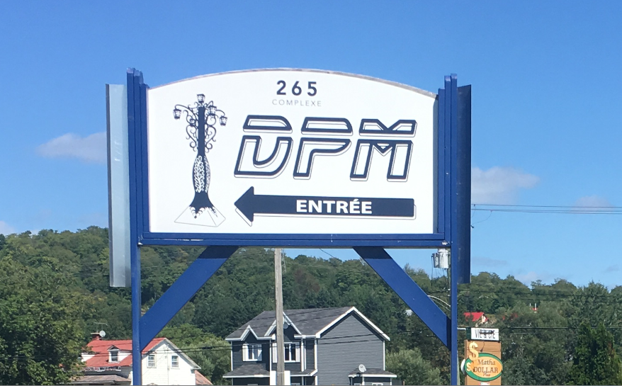 Décor Pro Métal Inc | 265 Rue du Collège, Saint-Jean-de-Matha, QC J0K 2S0, Canada | Phone: (514) 918-5452
