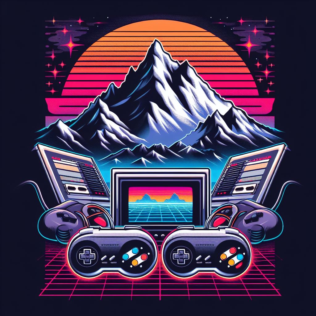 Joshs Retro Game Corner by Zen Technologies | 526 13th St unit 1, Invermere, BC V0A 1K0, Canada | Phone: (250) 341-7034