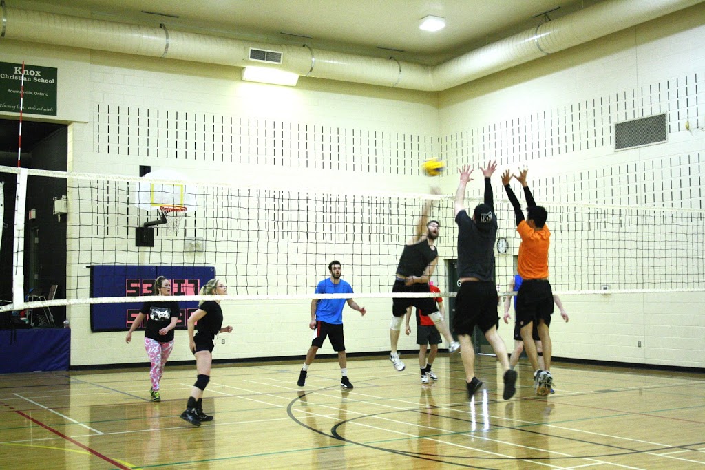 Viva Volleyball | John Walter Crescent, Courtice, ON L1E 2W7, Canada | Phone: (905) 550-5209