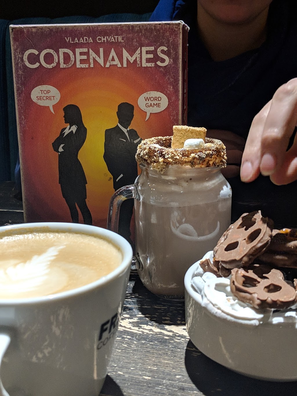 The Hexagon Board Game Cafe | 10750 82 Ave NW, Edmonton, AB T6E 2A8, Canada | Phone: (780) 757-3105