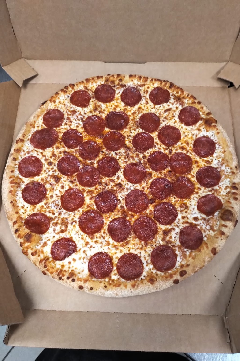 Dominos Pizza | 800 Franklin Blvd, Cambridge, ON N1R 7Z1, Canada | Phone: (519) 624-8050