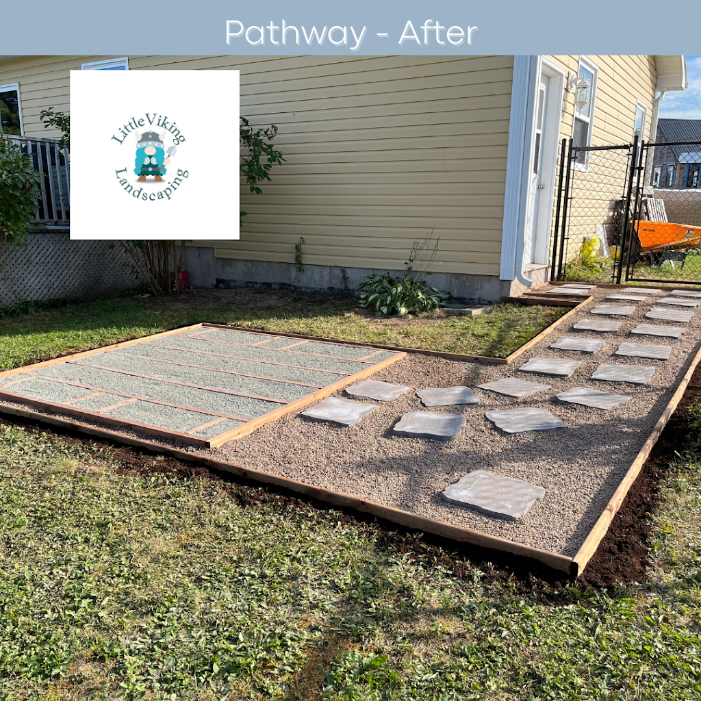 Little Viking Landscaping | 12 D. Macissac Rd, Antigonish, NS B2G 2J9, Canada | Phone: (902) 968-0850