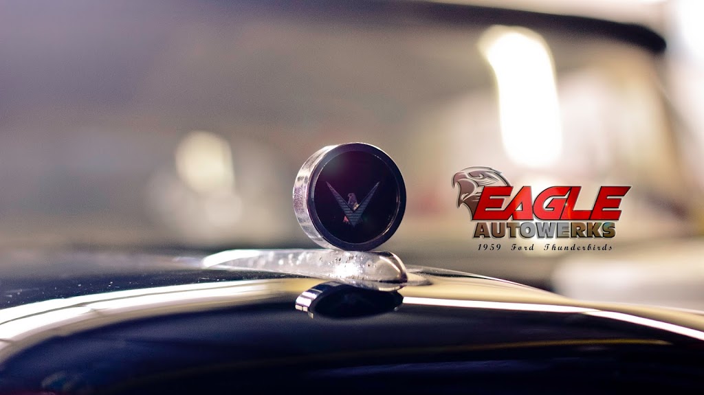 Eagle Autowerks | 2381 St Clair Ave W, Toronto, ON M6N 1K9, Canada | Phone: (416) 763-2545