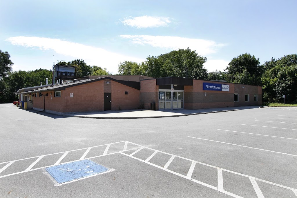 Aldershot Arena | Kiwanis Park, 494 Townsend Ave, Burlington, ON L7T 2B3, Canada | Phone: (905) 637-3555