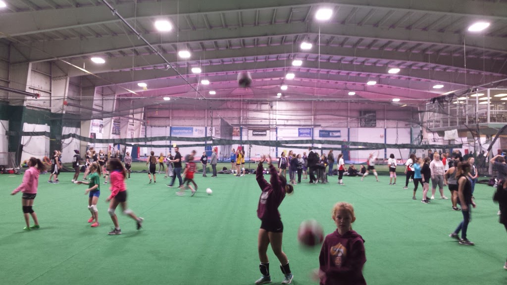 BP SPORTS PARK | 1100 Niagara Street, Welland, ON L3C 1M6, Canada | Phone: (905) 321-8080