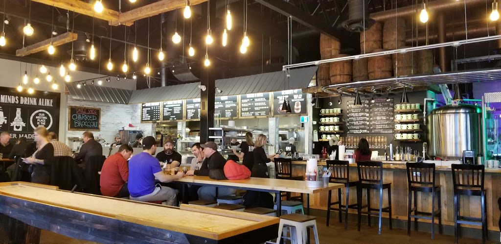Upstreet BBQ Brewhouse | 612 Windmill Rd, Dartmouth, NS B3B 1B5, Canada | Phone: (902) 407-4344