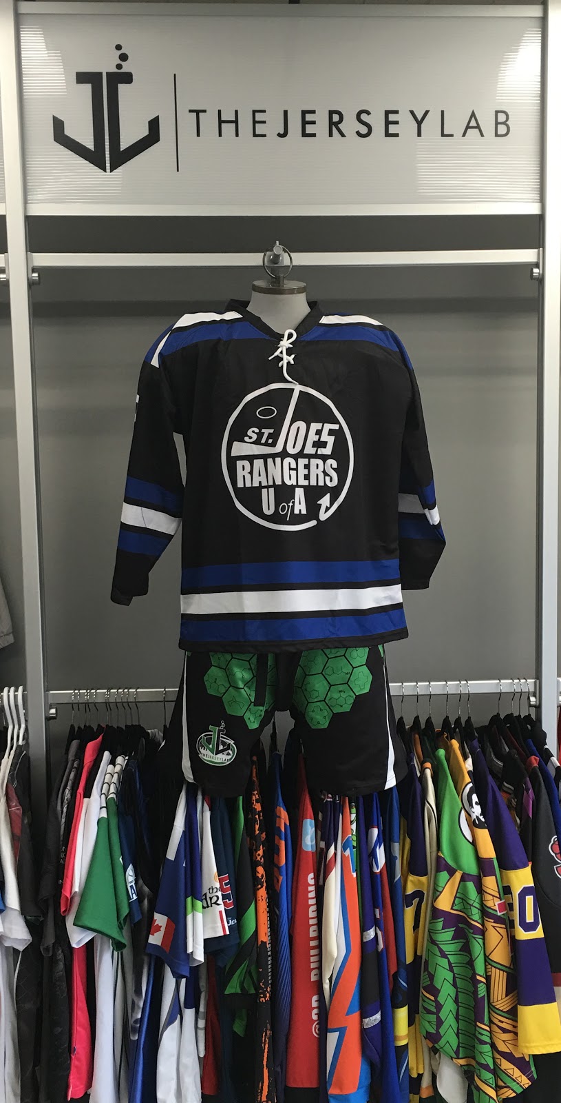 The Jersey Lab | 10618 172 St NW, Edmonton, AB T5S 1H8, Canada | Phone: (888) 227-1943