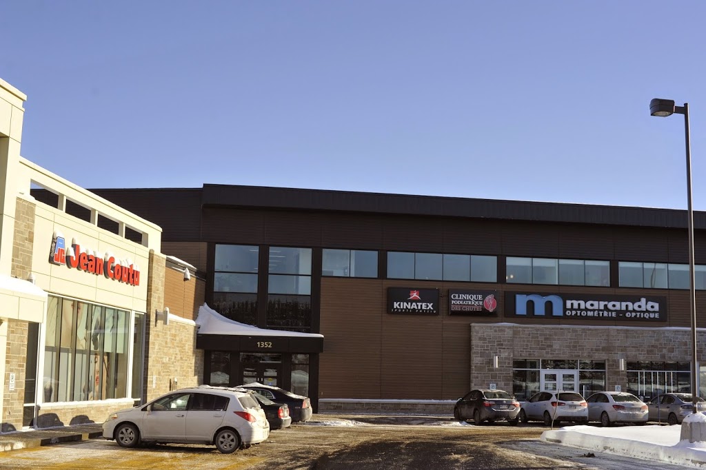 Kinatex Sports Physio Beauport | 1352 Boulevard des Chutes #204, Québec, QC G1C 0M5, Canada | Phone: (418) 660-0525