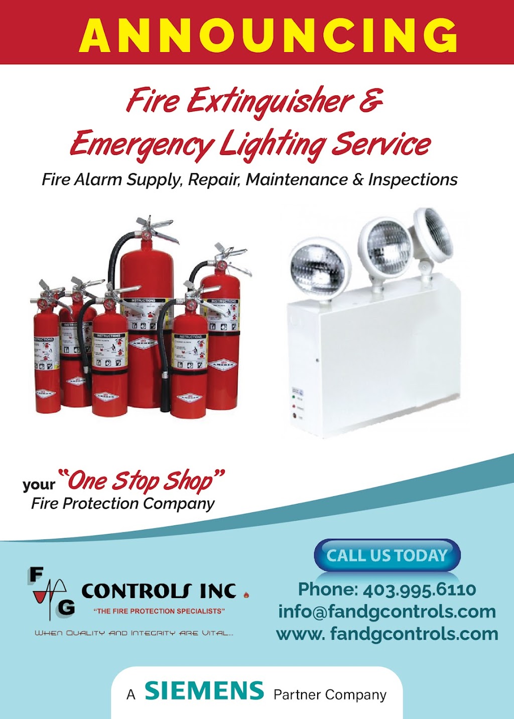 F & G Controls Inc. | 370157 70th st west, AB T1S 1A1, Canada | Phone: (403) 995-6110