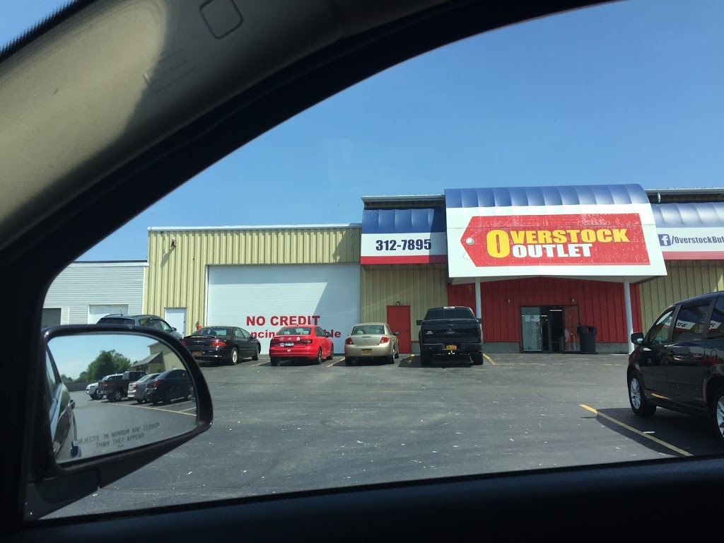 Overstock Outlet | 960 French Rd, Buffalo, NY 14227, USA | Phone: (716) 312-7895